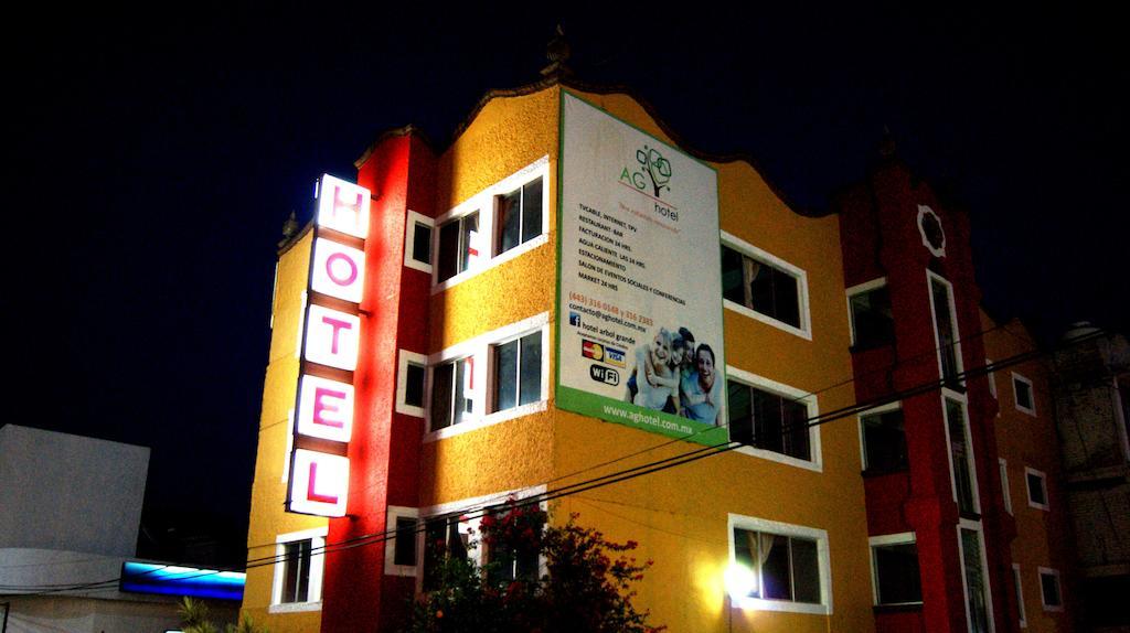 Hotel Ag Hotel Morelia